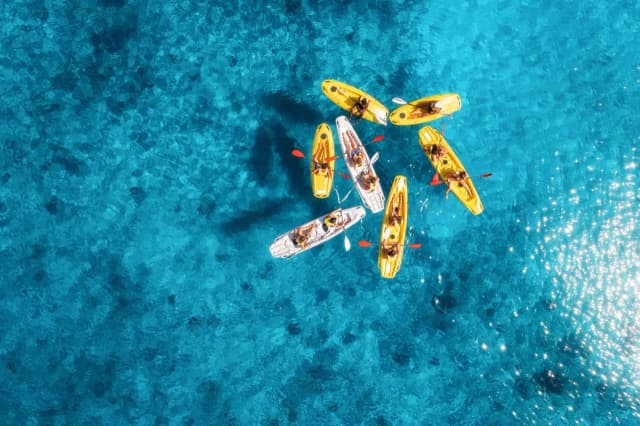 Gdzie kupić kajak: najlepsze miejsca i oferty, które musisz znać Gdzie kupić kajak: najlepsze miejsca i oferty, które musisz znać