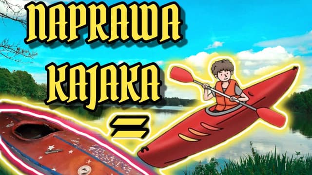 Jak naprawić kajak: skuteczne metody na dziury i pęknięcia Jak naprawić kajak: skuteczne metody na dziury i pęknięcia