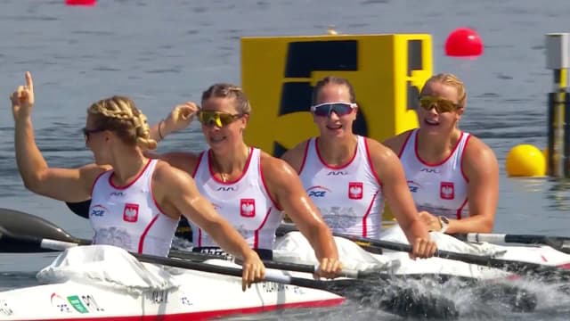 Mistrzostwa świata w kajakarstwie: wyniki, medale i emocjonujące chwile Mistrzostwa świata w kajakarstwie: wyniki, medale i emocjonujące chwile