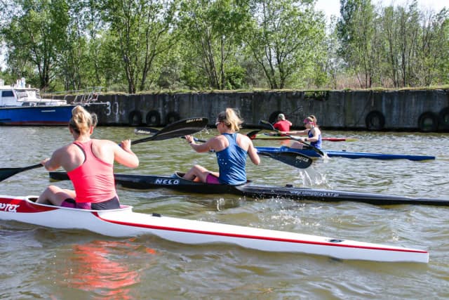 Kajakarstwo w Warszawie - najlepsze kluby i trasy dla każdego Kajakarstwo w Warszawie - najlepsze kluby i trasy dla każdego