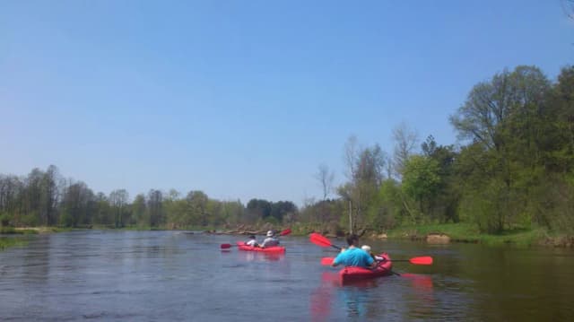 Spływ kajakowy Liwiec: najlepsze trasy i porady dla początkujących Spływ kajakowy Liwiec: najlepsze trasy i porady dla początkujących