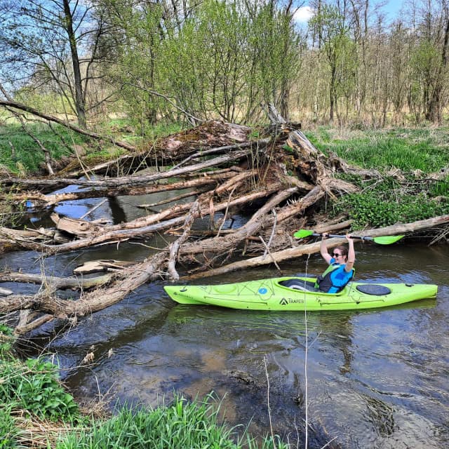 Spływy kajakowe Drwęca - najlepsze trasy i porady na udany wyjazd Spływy kajakowe Drwęca - najlepsze trasy i porady na udany wyjazd