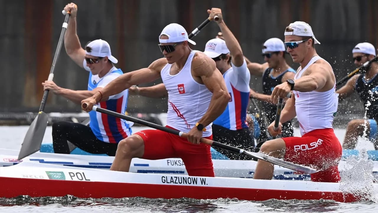 Kajakarstwo wyniki: Polacy bez medali na Igrzyskach Olimpijskich Kajakarstwo wyniki: Polacy bez medali na Igrzyskach Olimpijskich