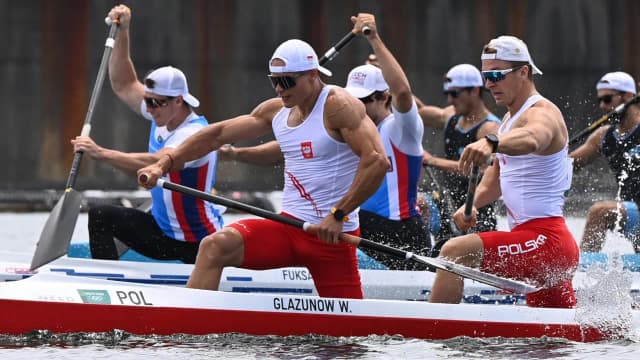 Kajakarstwo wyniki: Polacy bez medali na Igrzyskach Olimpijskich Kajakarstwo wyniki: Polacy bez medali na Igrzyskach Olimpijskich