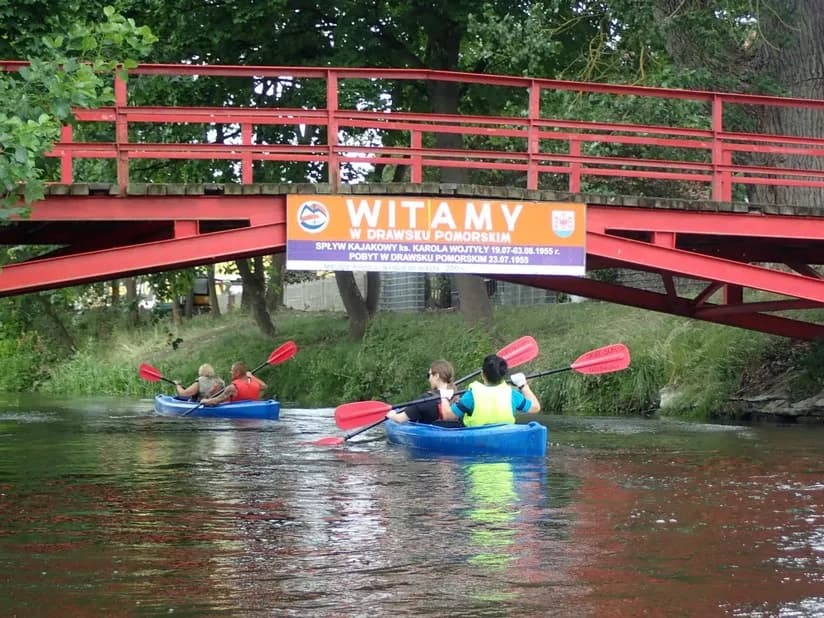 Gdzie na kajaki pomorskie? Odkryj najlepsze trasy i miejsca Gdzie na kajaki pomorskie? Odkryj najlepsze trasy i miejsca