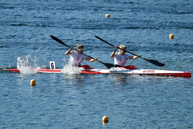 Kajakarstwo sportowe: Odkryj emocje i korzyści zdrowotne tej dyscypliny Kajakarstwo sportowe: Odkryj emocje i korzyści zdrowotne tej dyscypliny