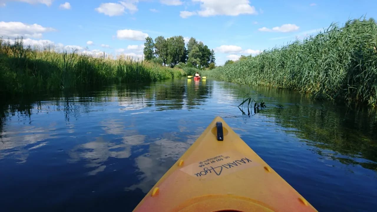 Gdzie na kajaki Mazury - odkryj najlepsze trasy i miejsca do spływu Gdzie na kajaki Mazury - odkryj najlepsze trasy i miejsca do spływu