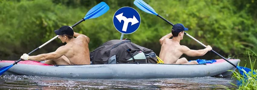 Jak pływać kajakiem dwuosobowym: uniknij najczęstszych błędów Jak pływać kajakiem dwuosobowym: uniknij najczęstszych błędów