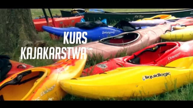 Kurs kajakarstwa górskiego w Krakowie - sprawdź dostępne terminy i wymagania Kurs kajakarstwa górskiego w Krakowie - sprawdź dostępne terminy i wymagania