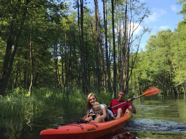 Spływy kajakowe Borsk - idealne trasy i noclegi nad Wdą Spływy kajakowe Borsk - idealne trasy i noclegi nad Wdą