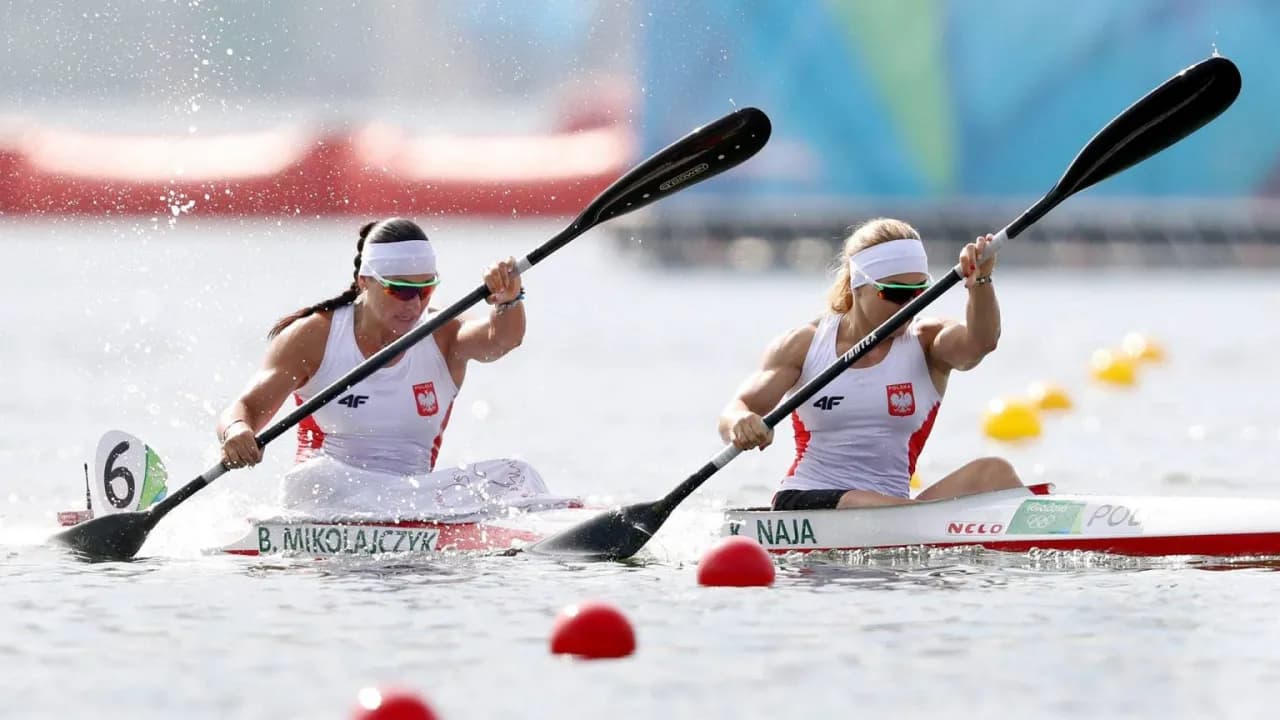 Kajakarstwo na igrzyskach olimpijskich: historia, emocje i przyszłość Kajakarstwo na igrzyskach olimpijskich: historia, emocje i przyszłość