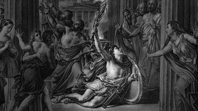 Maraton skąd nazwa? Odkryj niezwykłą historię i legendę Pheidippidesa Maraton skąd nazwa? Odkryj niezwykłą historię i legendę Pheidippidesa