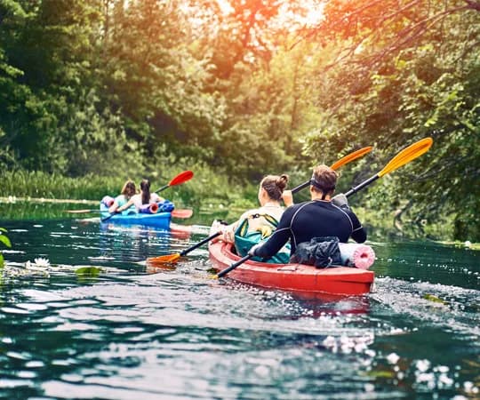 Spływ kajakowy Milicz: niezapomniane trasy i porady dla początkujących Spływ kajakowy Milicz: niezapomniane trasy i porady dla początkujących