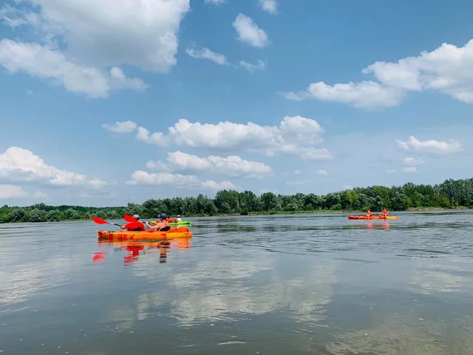 Spływ kajakowy Bałtów: najlepsze trasy i wynajem kajaków na rzece Spływ kajakowy Bałtów: najlepsze trasy i wynajem kajaków na rzece