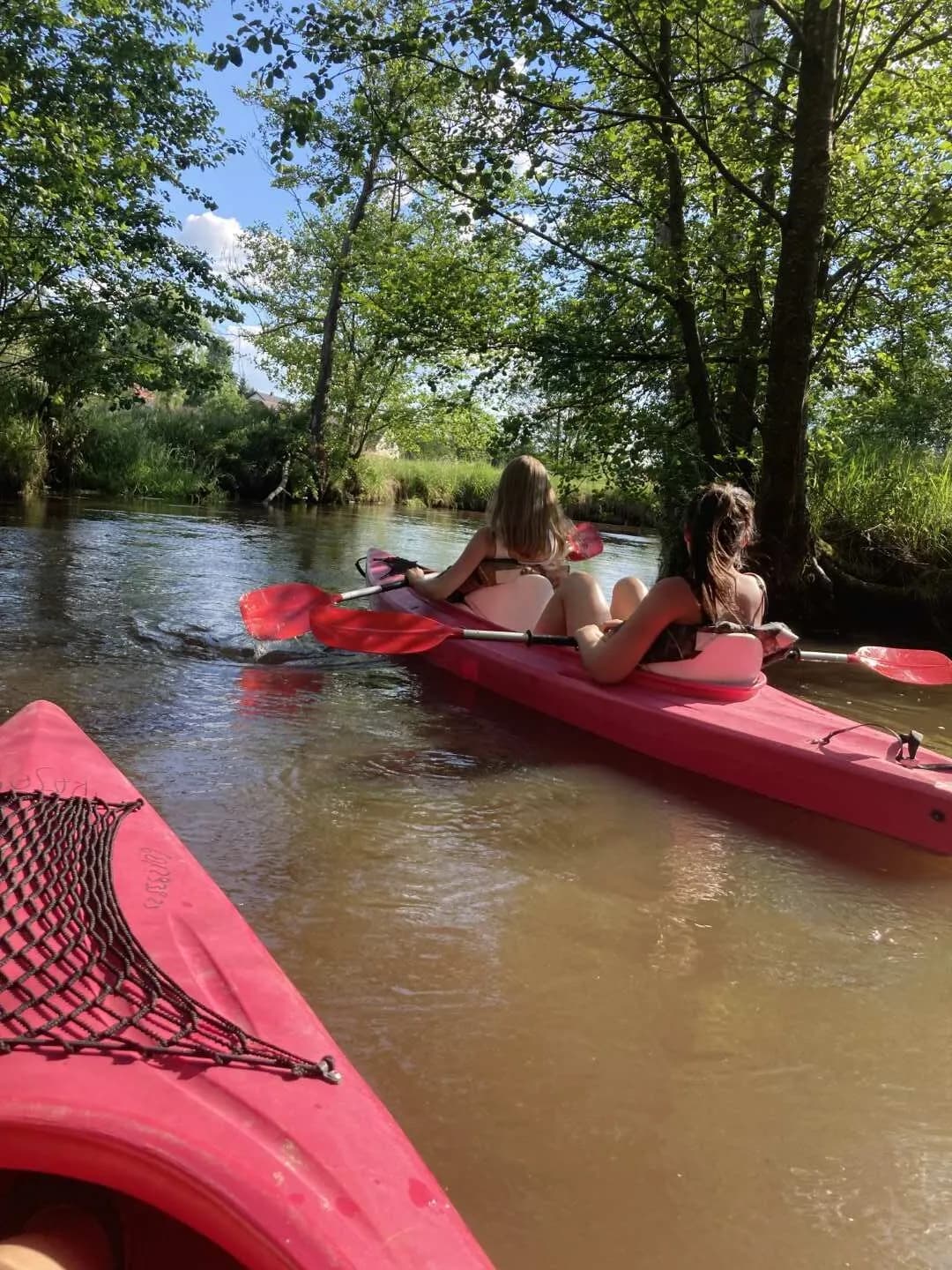 Spływ kajakowy Obrocz Zwierzyniec - odkryj piękno Wieprza Spływ kajakowy Obrocz Zwierzyniec - odkryj piękno Wieprza