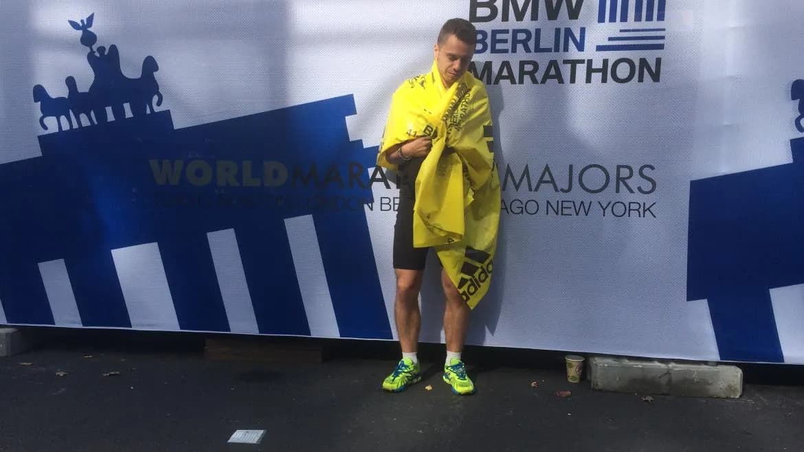 Co jeść po maratonie, aby szybko się zregenerować i nabrać energii Co jeść po maratonie, aby szybko się zregenerować i nabrać energii