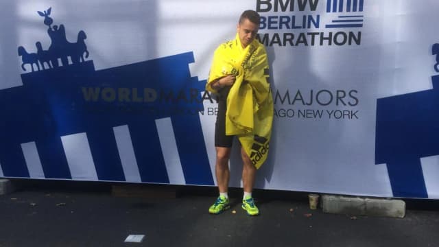 Co jeść po maratonie, aby szybko się zregenerować i nabrać energii Co jeść po maratonie, aby szybko się zregenerować i nabrać energii