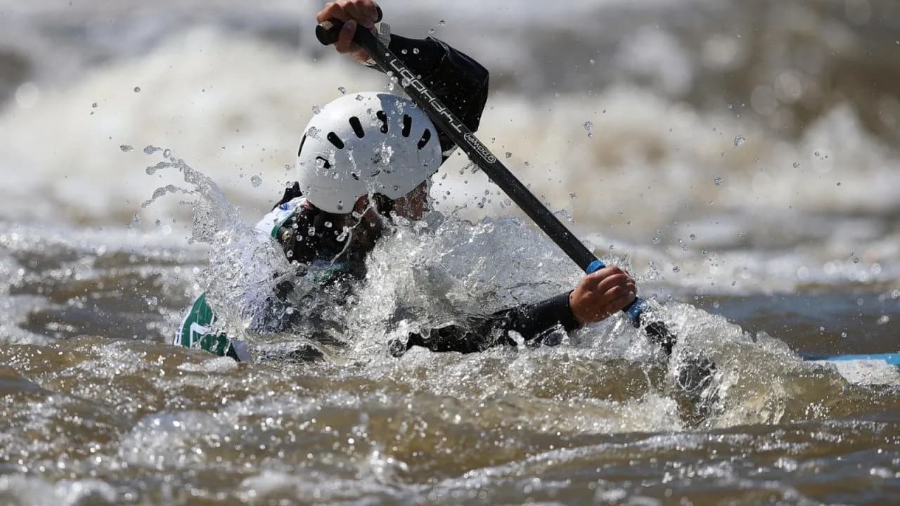 Mistrzostwa świata w kajakarstwie górskim: Polacy na podium i emocje Mistrzostwa świata w kajakarstwie górskim: Polacy na podium i emocje